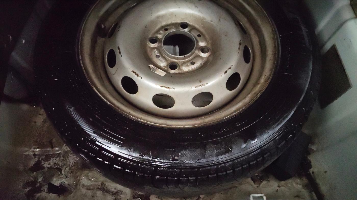2019 Tata Zest XE PETROL, CNG, Manual, 72,673 km, Spare Tyre