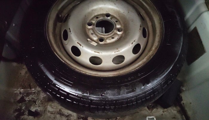 2019 Tata Zest XE PETROL, CNG, Manual, 72,673 km, Spare Tyre