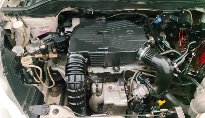 2019 Tata Zest XE PETROL, CNG, Manual, 72,673 km, Engine View - Right