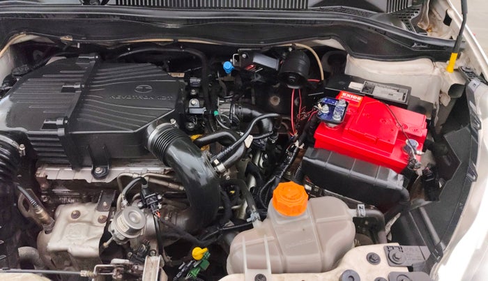 2019 Tata Zest XE PETROL, CNG, Manual, 72,673 km, Engine View - Left