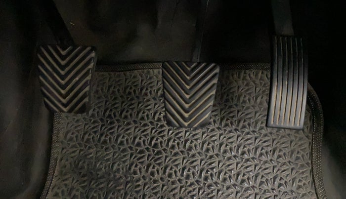 2017 Hyundai Elite i20 MAGNA EXECUTIVE 1.2, Petrol, Manual, 38,194 km, Pedals