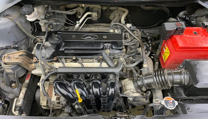 2017 Hyundai Elite i20 MAGNA EXECUTIVE 1.2, Petrol, Manual, 38,194 km, Engine View