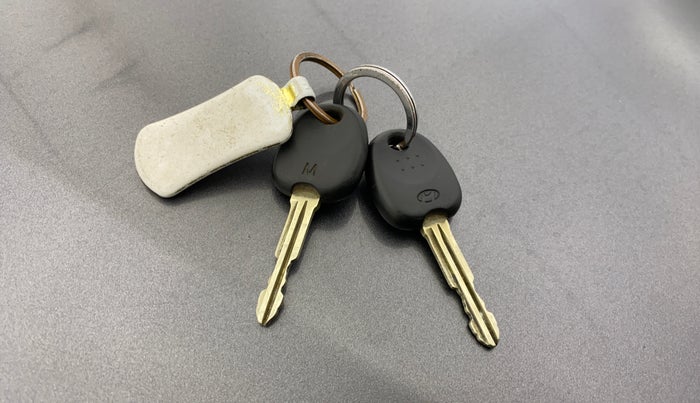 2017 Hyundai Elite i20 MAGNA EXECUTIVE 1.2, Petrol, Manual, 38,194 km, Key Close Up