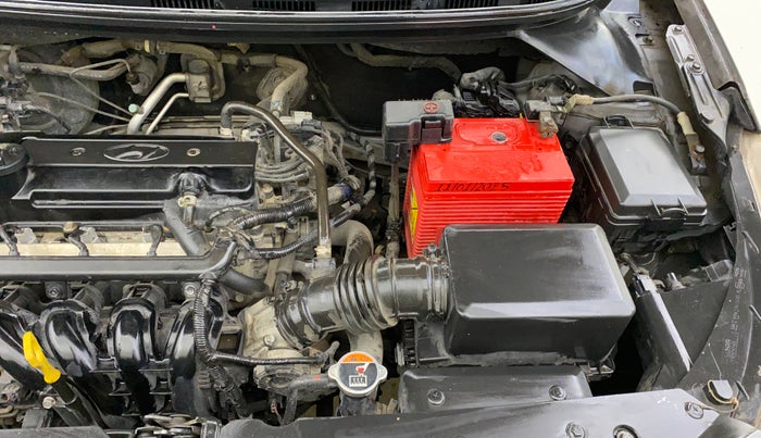 2017 Hyundai Elite i20 MAGNA EXECUTIVE 1.2, Petrol, Manual, 38,194 km, Engine View - Left