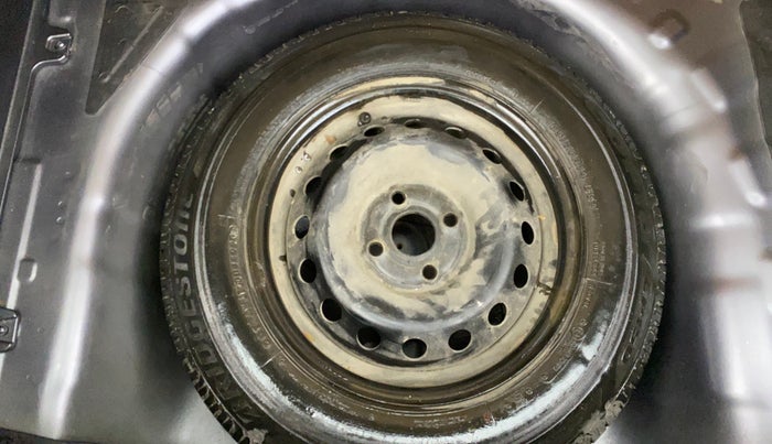 2017 Hyundai Elite i20 MAGNA EXECUTIVE 1.2, Petrol, Manual, 38,194 km, Spare Tyre