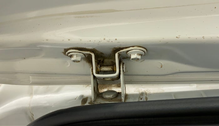 2021 Honda Jazz 1.2L I-VTEC VX CVT, Petrol, Automatic, 11,077 km, Dicky (Boot door) - Slightly rusted