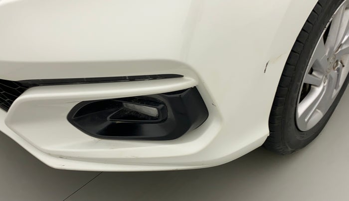 2021 Honda Jazz 1.2L I-VTEC VX CVT, Petrol, Automatic, 11,077 km, Front bumper - Slightly dented