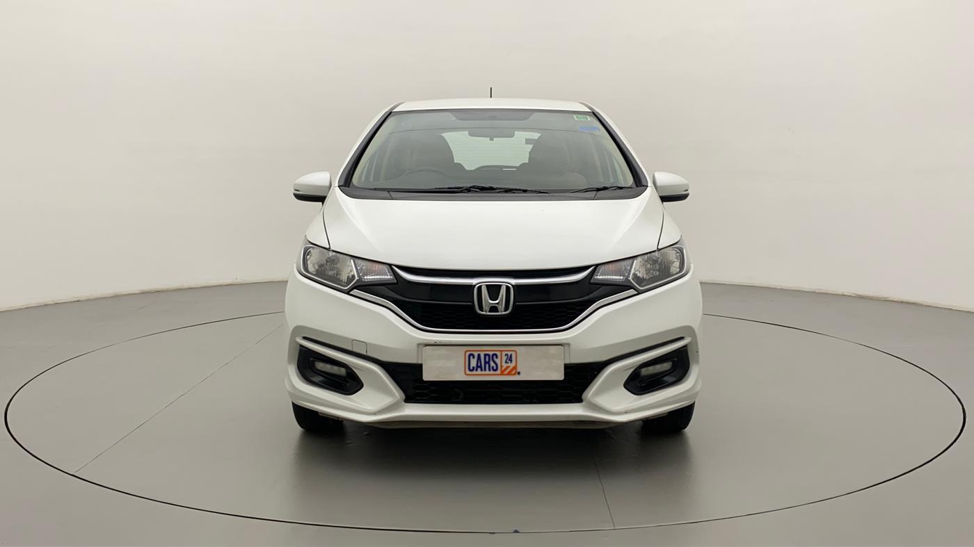 2021 Honda Jazz 1.2L I-VTEC VX CVT, Petrol, Automatic, 11,077 km, Front