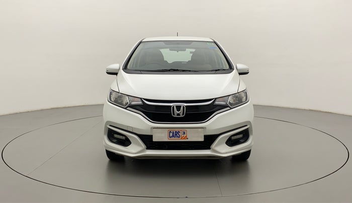2021 Honda Jazz 1.2L I-VTEC VX CVT, Petrol, Automatic, 11,077 km, Front
