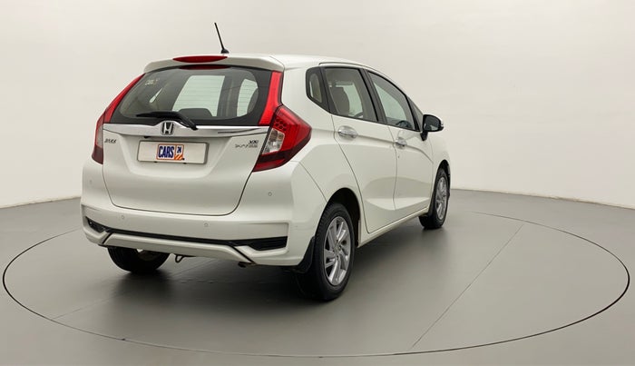 2021 Honda Jazz 1.2L I-VTEC VX CVT, Petrol, Automatic, 11,077 km, Right Back Diagonal