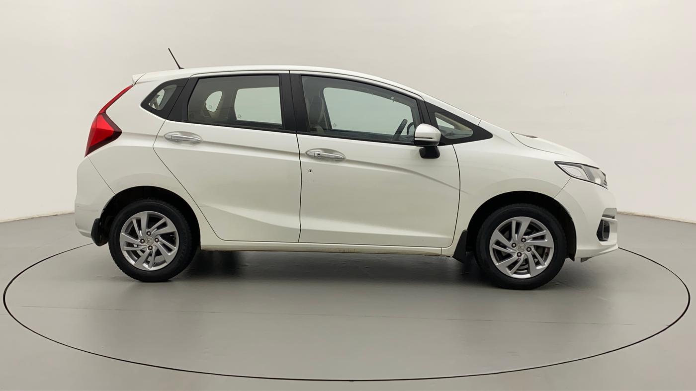 2021 Honda Jazz 1.2L I-VTEC VX CVT, Petrol, Automatic, 11,077 km, Right Side View
