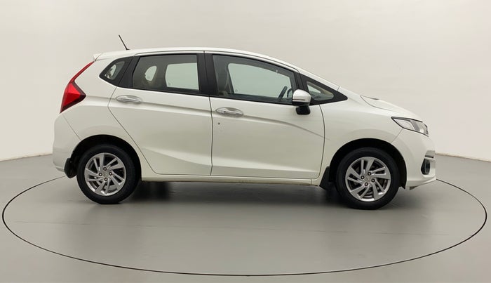 2021 Honda Jazz 1.2L I-VTEC VX CVT, Petrol, Automatic, 11,077 km, Right Side View