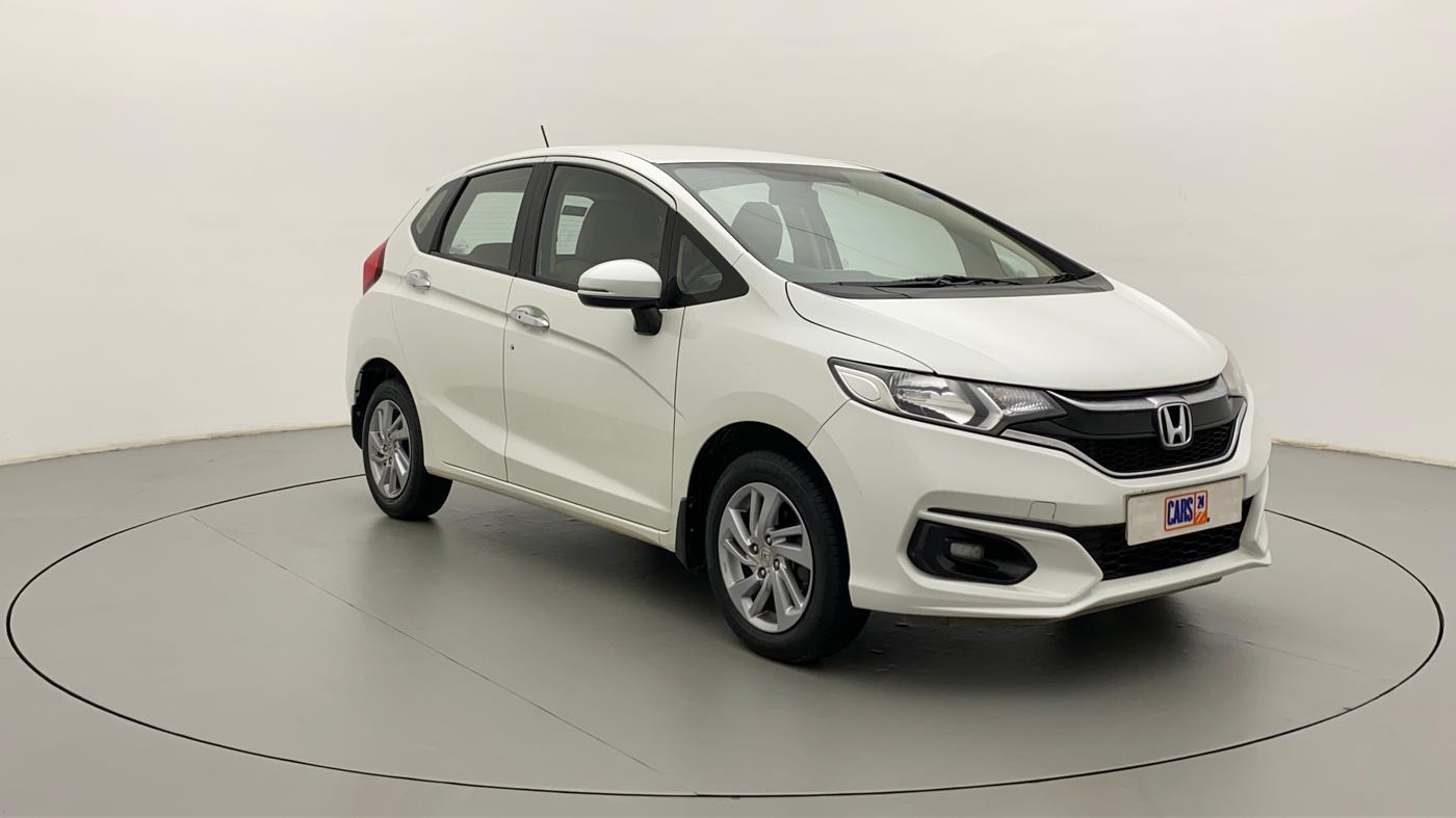 2021 Honda Jazz 1.2L I-VTEC VX CVT, Petrol, Automatic, 11,077 km, SRP