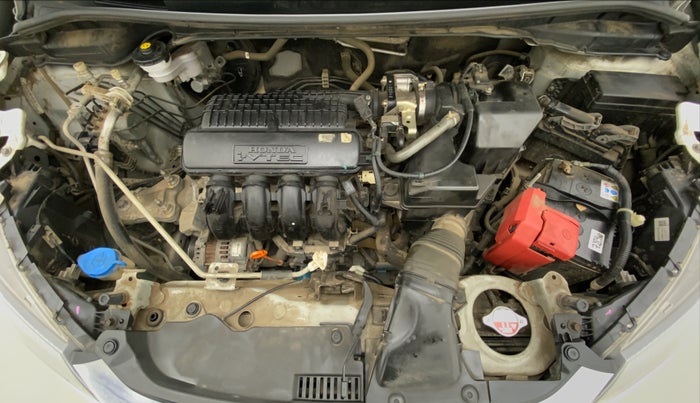 2021 Honda Jazz 1.2L I-VTEC VX CVT, Petrol, Automatic, 11,077 km, Open Bonet