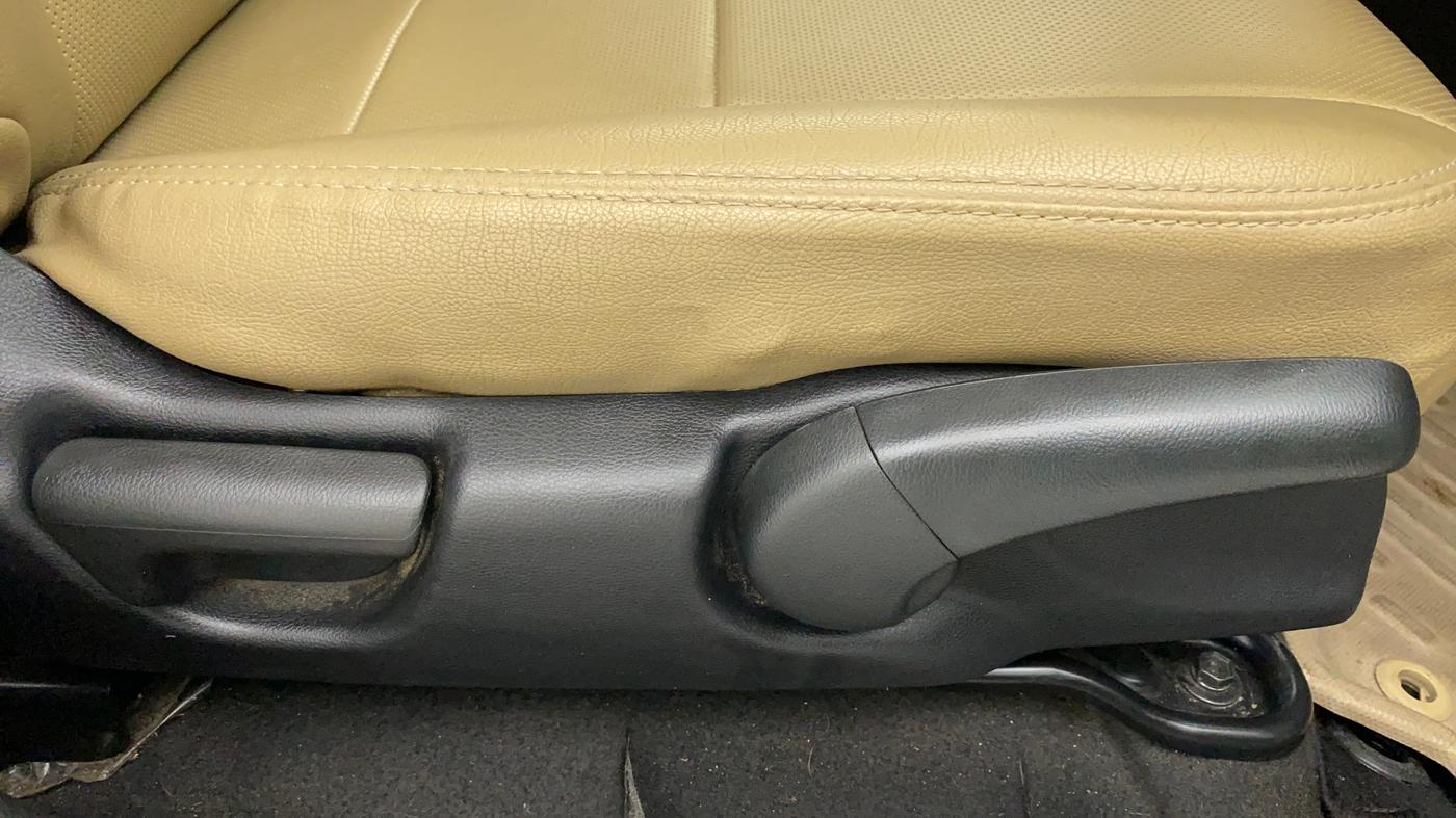 2021 Honda Jazz 1.2L I-VTEC VX CVT, Petrol, Automatic, 11,077 km, Driver Side Adjustment Panel