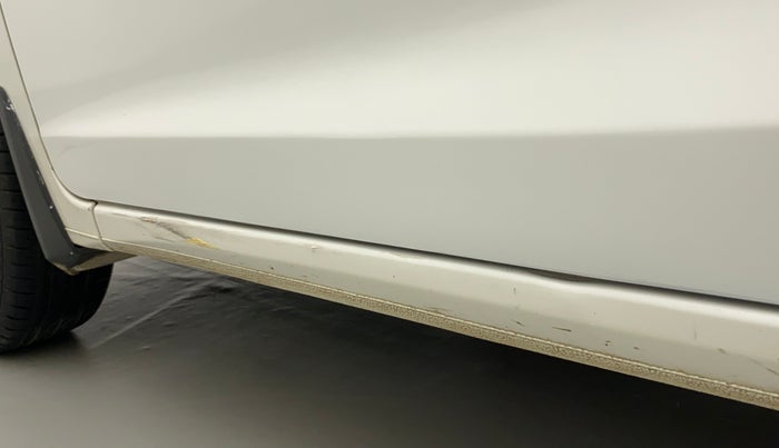2021 Honda Jazz 1.2L I-VTEC VX CVT, Petrol, Automatic, 11,077 km, Left running board - Slightly dented