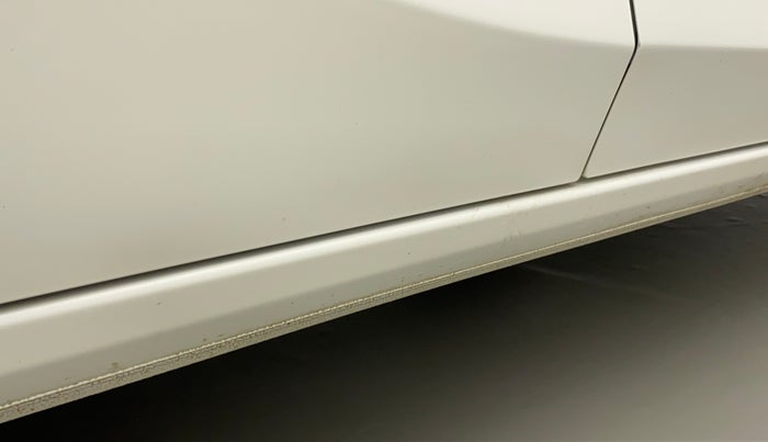 2021 Honda Jazz 1.2L I-VTEC VX CVT, Petrol, Automatic, 11,077 km, Right running board - Minor scratches