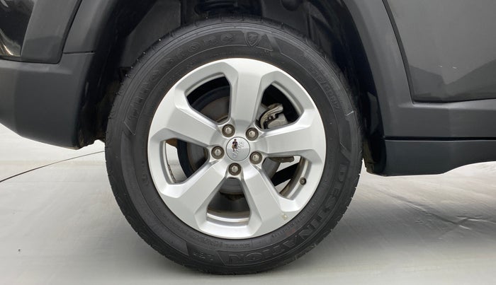 2017 Jeep Compass LIMITED 1.4 AT, Petrol, Automatic, 22,590 km, Right Rear Wheel