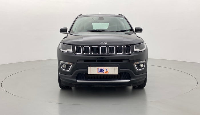 2017 Jeep Compass LIMITED 1.4 AT, Petrol, Automatic, 22,590 km, Front