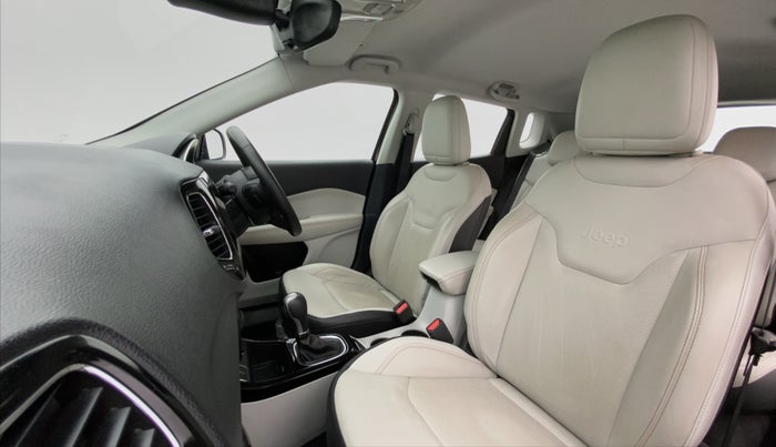 2017 Jeep Compass LIMITED 1.4 AT, Petrol, Automatic, 22,590 km, Right Side Front Door Cabin