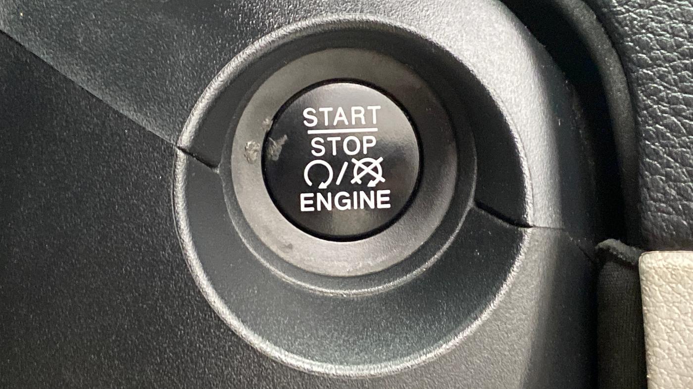 2017 Jeep Compass LIMITED 1.4 AT, Petrol, Automatic, 22,590 km, Keyless Start/ Stop Button