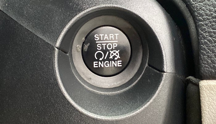2017 Jeep Compass LIMITED 1.4 AT, Petrol, Automatic, 22,590 km, Keyless Start/ Stop Button