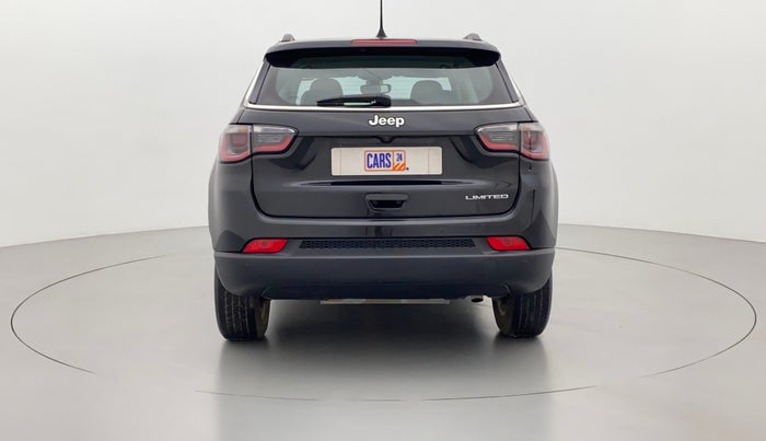 2017 Jeep Compass LIMITED 1.4 AT, Petrol, Automatic, 22,590 km, Back/Rear