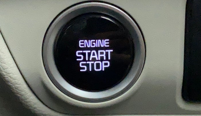 2022 KIA CARENS PRESTIGE PLUS 1.4 PETROL 7 STR, Petrol, Manual, 11,665 km, Keyless Start/ Stop Button