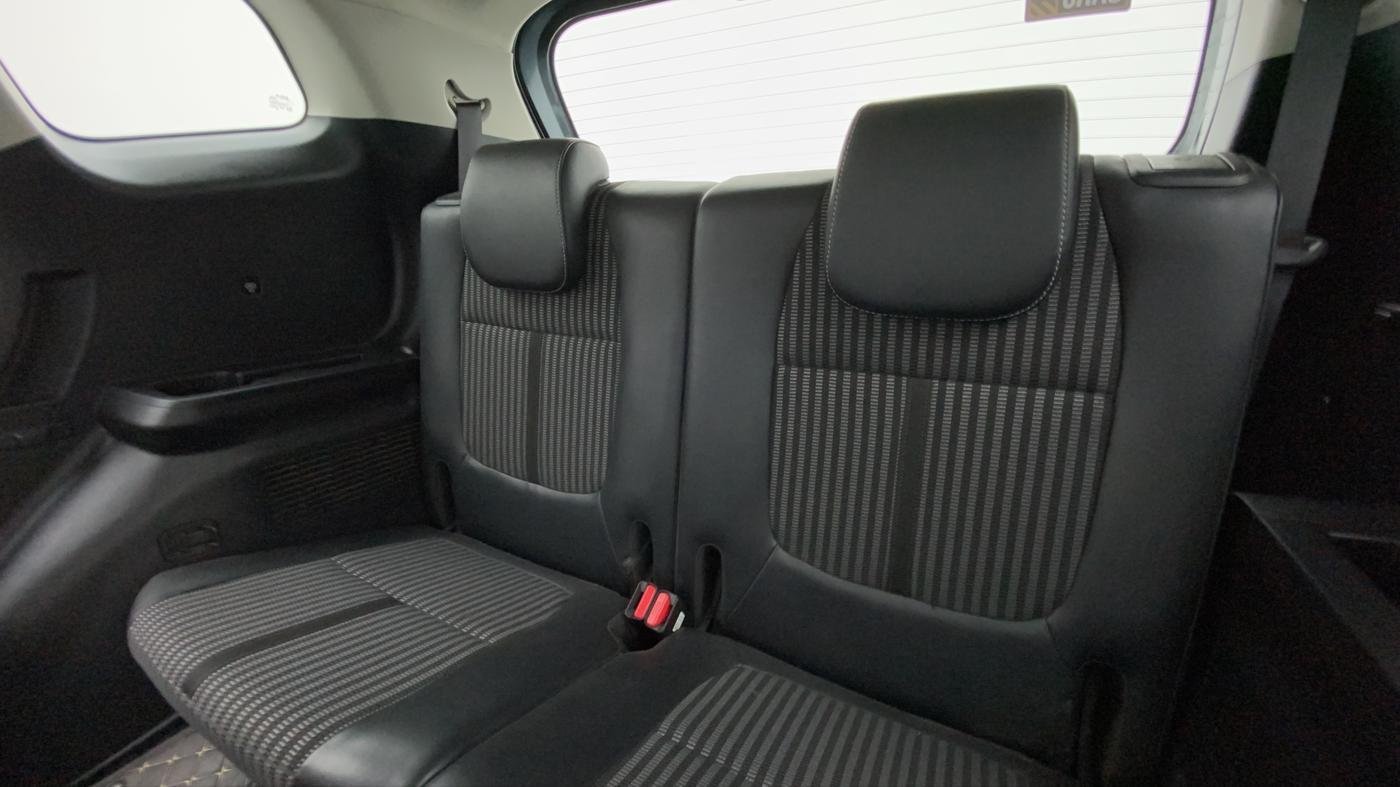 2022 KIA CARENS PRESTIGE PLUS 1.4 PETROL 7 STR, Petrol, Manual, 11,665 km, Third Seat Row ( optional )
