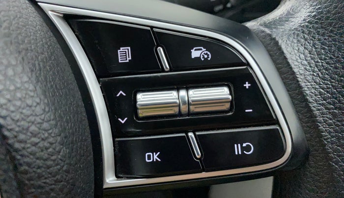 2022 KIA CARENS PRESTIGE PLUS 1.4 PETROL 7 STR, Petrol, Manual, 11,665 km, Adaptive Cruise Control