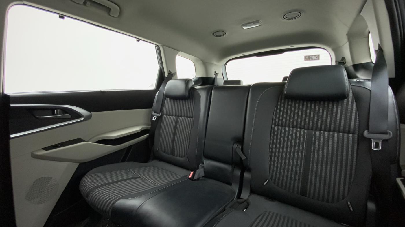 2022 KIA CARENS PRESTIGE PLUS 1.4 PETROL 7 STR, Petrol, Manual, 11,665 km, Right Side Rear Door Cabin