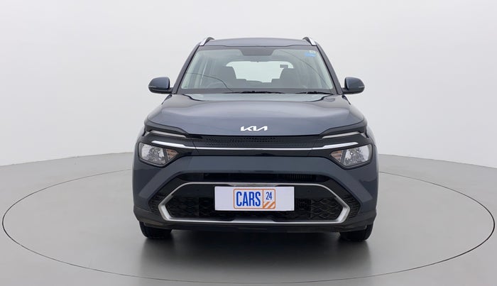 2022 KIA CARENS PRESTIGE PLUS 1.4 PETROL 7 STR, Petrol, Manual, 11,665 km, Front