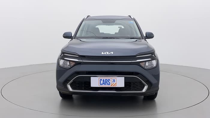 2022 KIA CARENS PRESTIGE PLUS 1.4 PETROL 7 STR, Petrol, Manual, 11,665 km, Front
