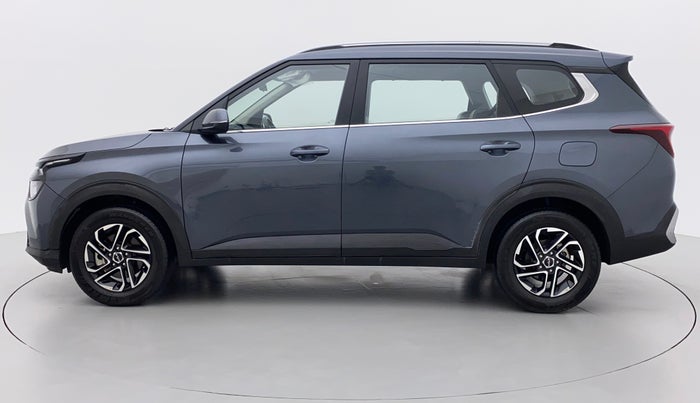 2022 KIA CARENS PRESTIGE PLUS 1.4 PETROL 7 STR, Petrol, Manual, 11,665 km, Left Side