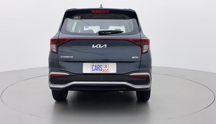 2022 KIA CARENS PRESTIGE PLUS 1.4 PETROL 7 STR, Petrol, Manual, 11,665 km, Back/Rear