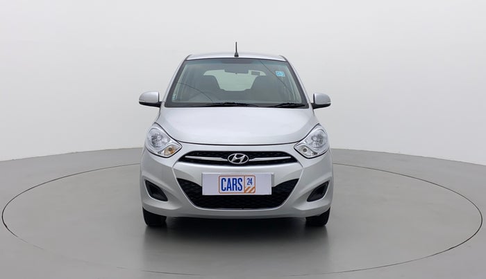 2011 Hyundai i10 MAGNA 1.2, Petrol, Manual, 66,818 km, Front