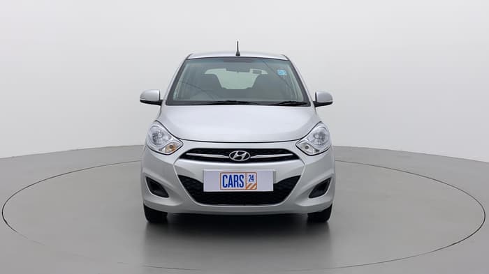 2011 Hyundai i10 MAGNA 1.2, Petrol, Manual, 66,818 km, Front