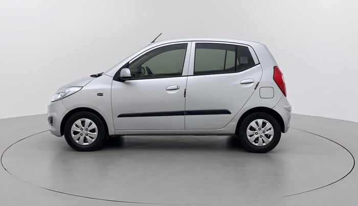 2011 Hyundai i10 MAGNA 1.2, Petrol, Manual, 66,818 km, Left Side