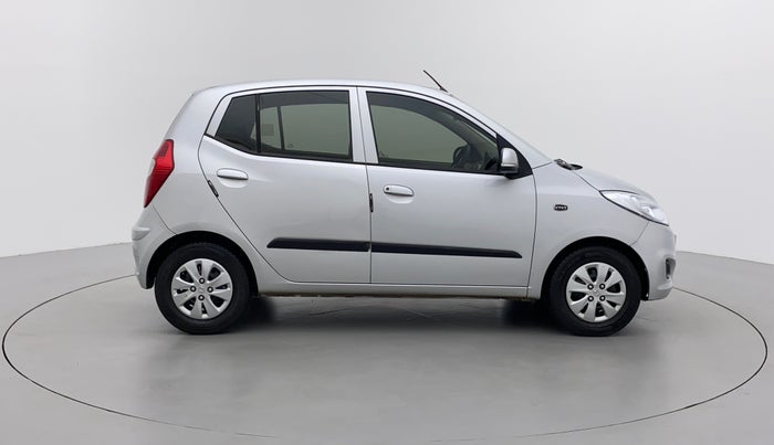 2011 Hyundai i10 MAGNA 1.2, Petrol, Manual, 66,818 km, Right Side View