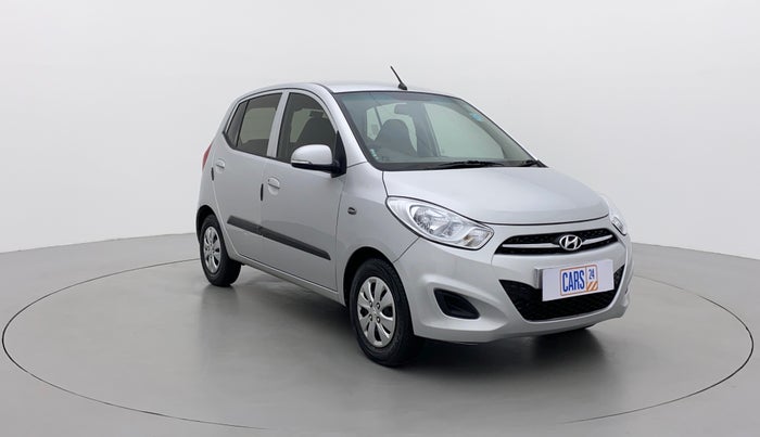 2011 Hyundai i10 MAGNA 1.2, Petrol, Manual, 66,818 km, Right Front Diagonal