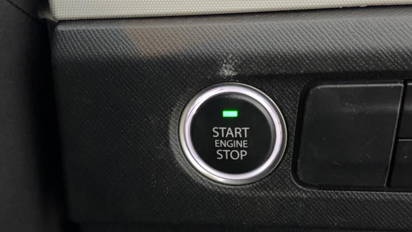 2021 Tata PUNCH ACCOMPLISHED AMT, Petrol, Automatic, 46,898 km, Keyless Start/ Stop Button