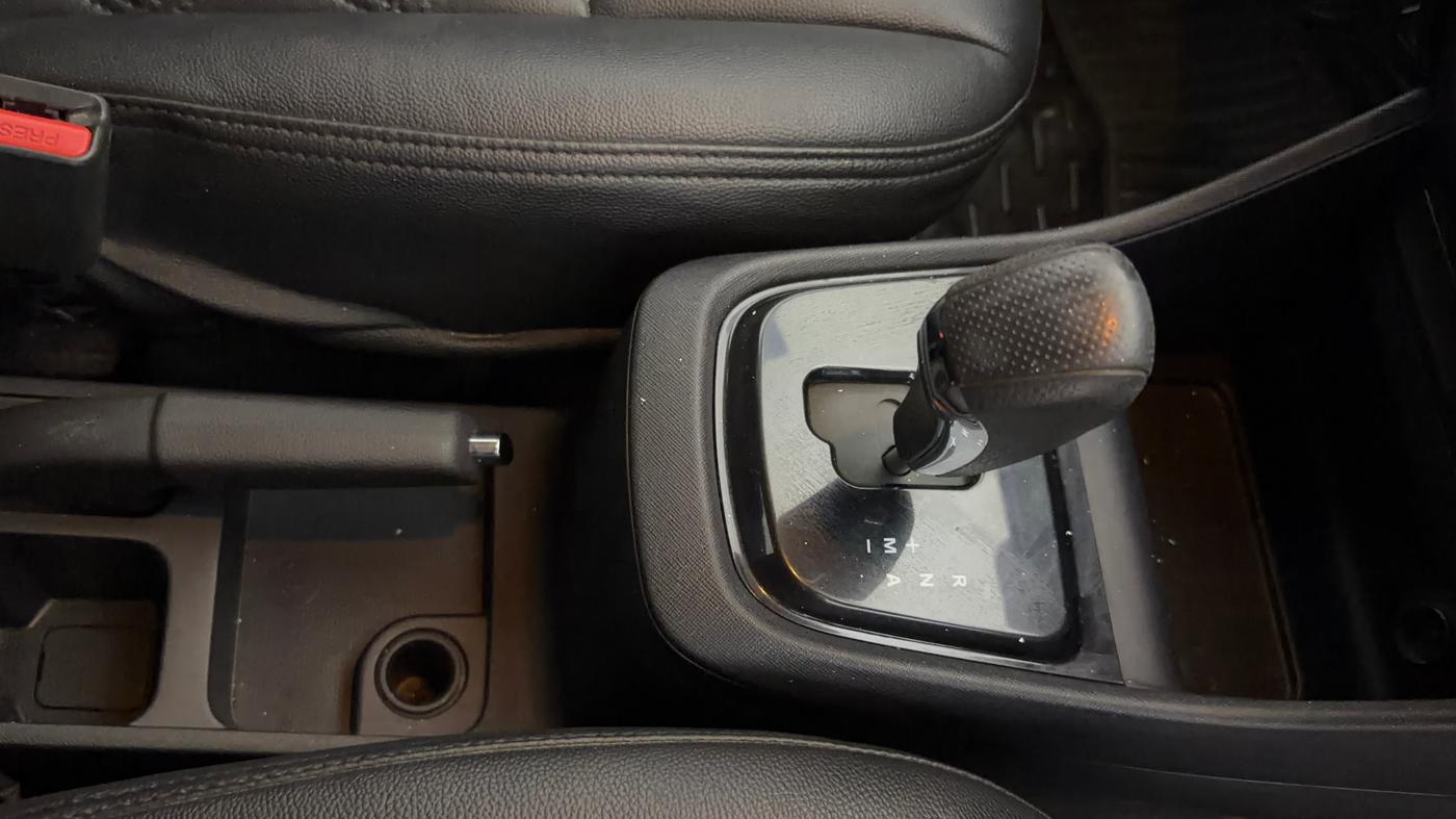2021 Tata PUNCH ACCOMPLISHED AMT, Petrol, Automatic, 46,898 km, Gear Lever