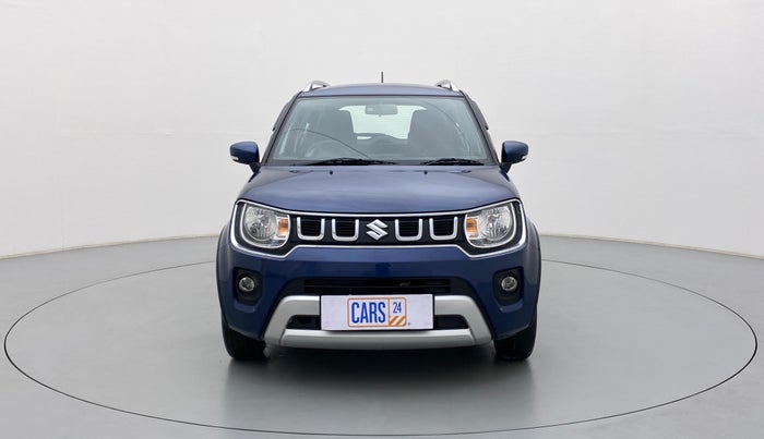 2020 Maruti IGNIS ZETA 1.2 K12, Petrol, Manual, 11,353 km, Front
