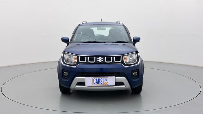 2020 Maruti IGNIS ZETA 1.2 K12, Petrol, Manual, 11,353 km, Front
