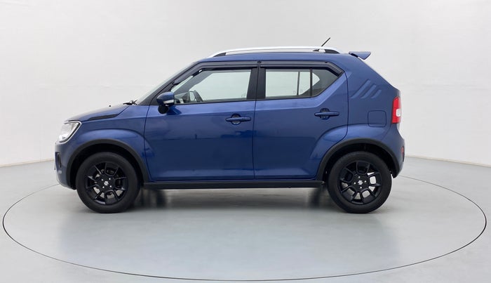 2020 Maruti IGNIS ZETA 1.2 K12, Petrol, Manual, 11,353 km, Left Side