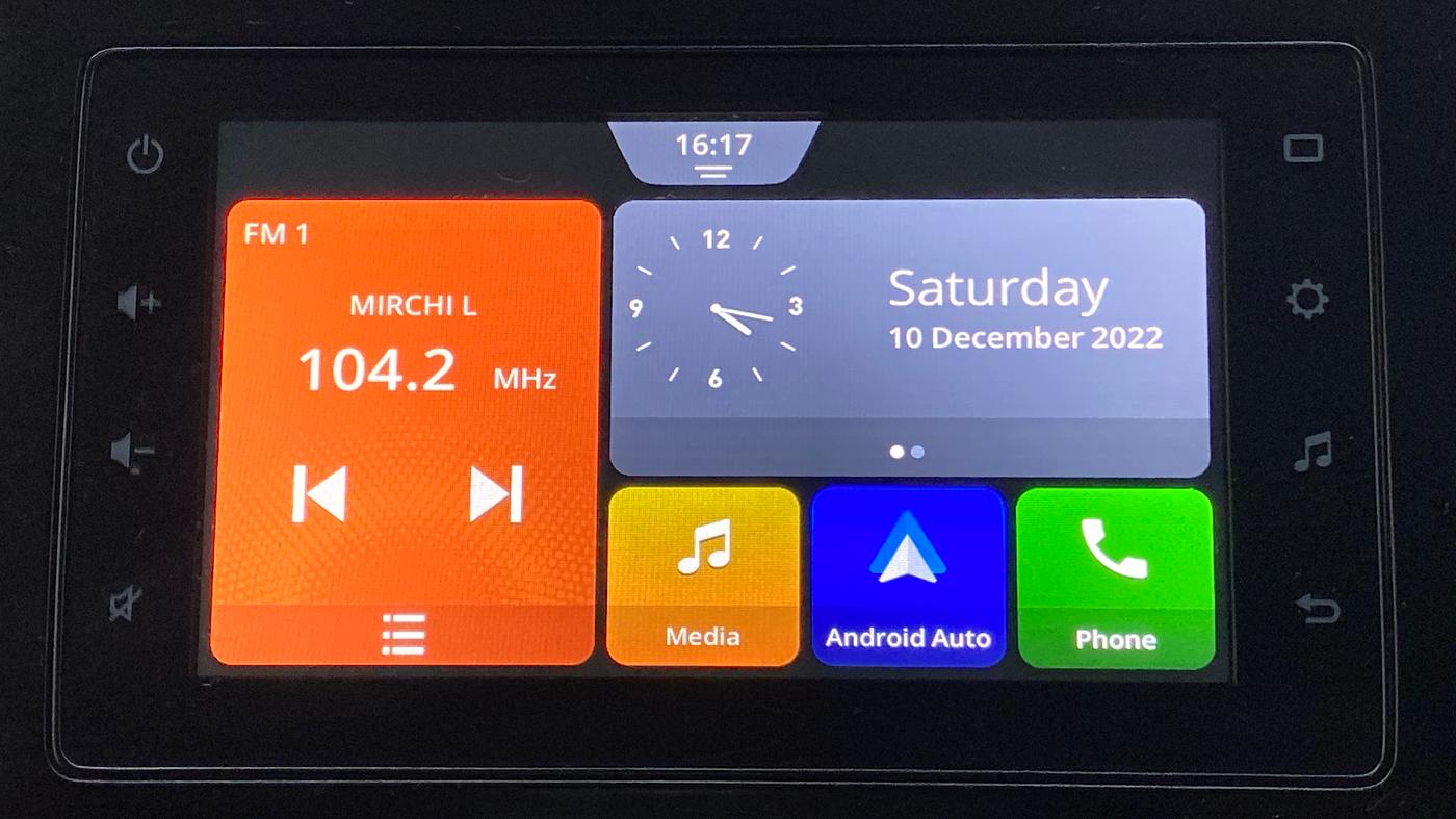 2020 Maruti IGNIS ZETA 1.2 K12, Petrol, Manual, 11,353 km, Apple CarPlay and Android Auto