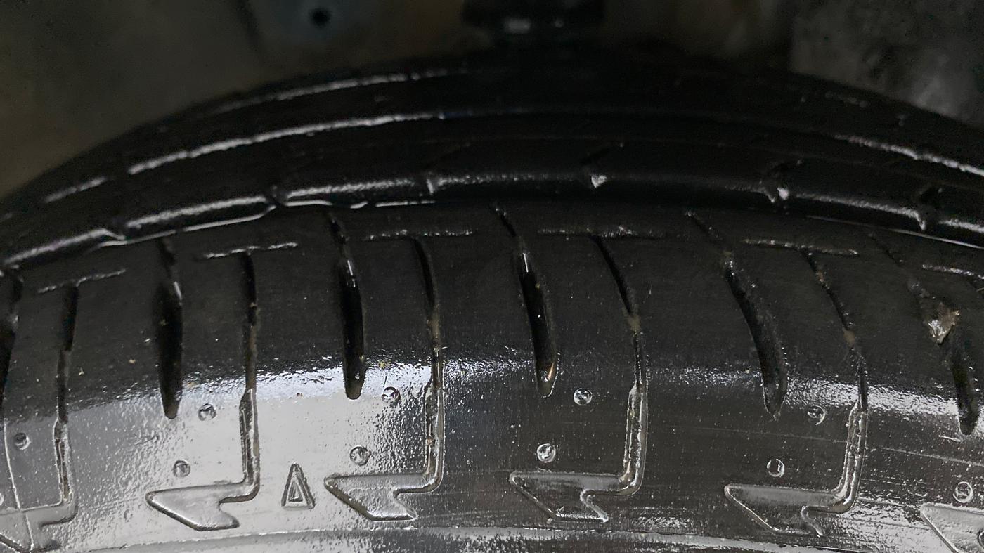 2020 Maruti IGNIS ZETA 1.2 K12, Petrol, Manual, 11,353 km, Right Front Tyre Tread