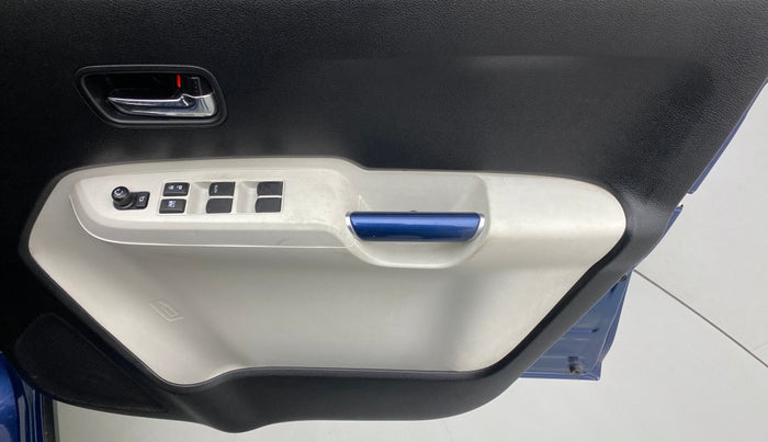 2020 Maruti IGNIS ZETA 1.2 K12, Petrol, Manual, 11,353 km, Driver Side Door Panels Control