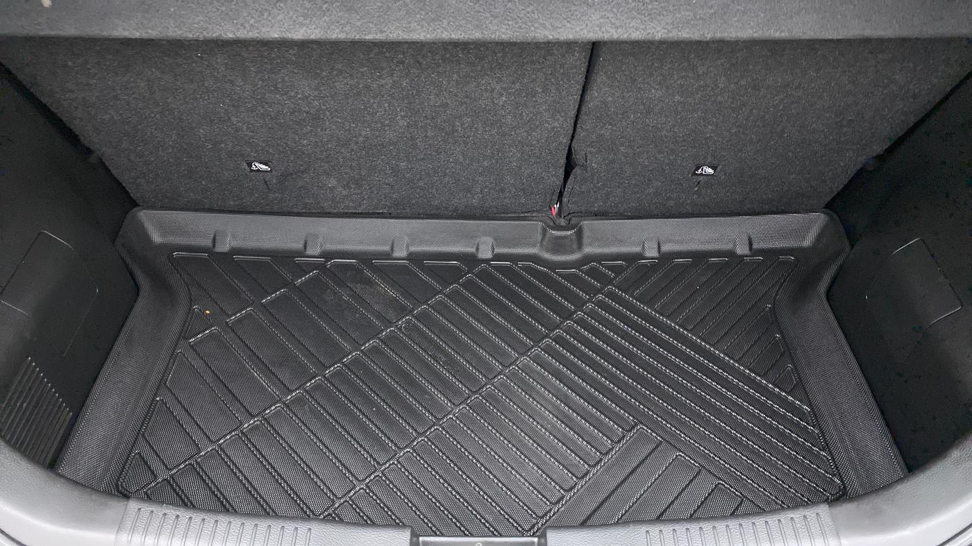 2020 Maruti IGNIS ZETA 1.2 K12, Petrol, Manual, 11,353 km, Boot Inside