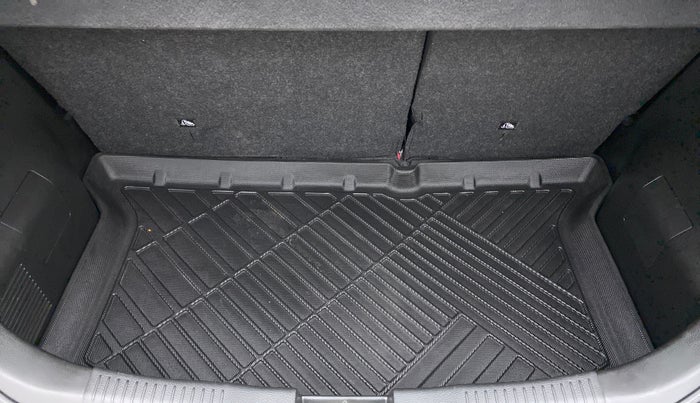 2020 Maruti IGNIS ZETA 1.2 K12, Petrol, Manual, 11,353 km, Boot Inside